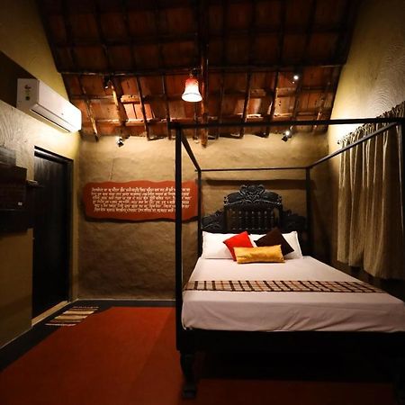 Arshinagar Shilpogram Hotel Calcutá Exterior foto