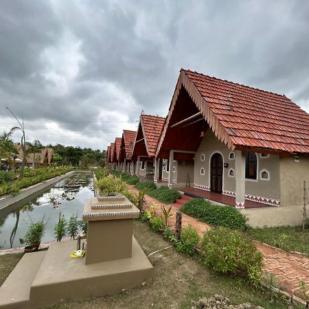 Arshinagar Shilpogram Hotel Calcutá Exterior foto
