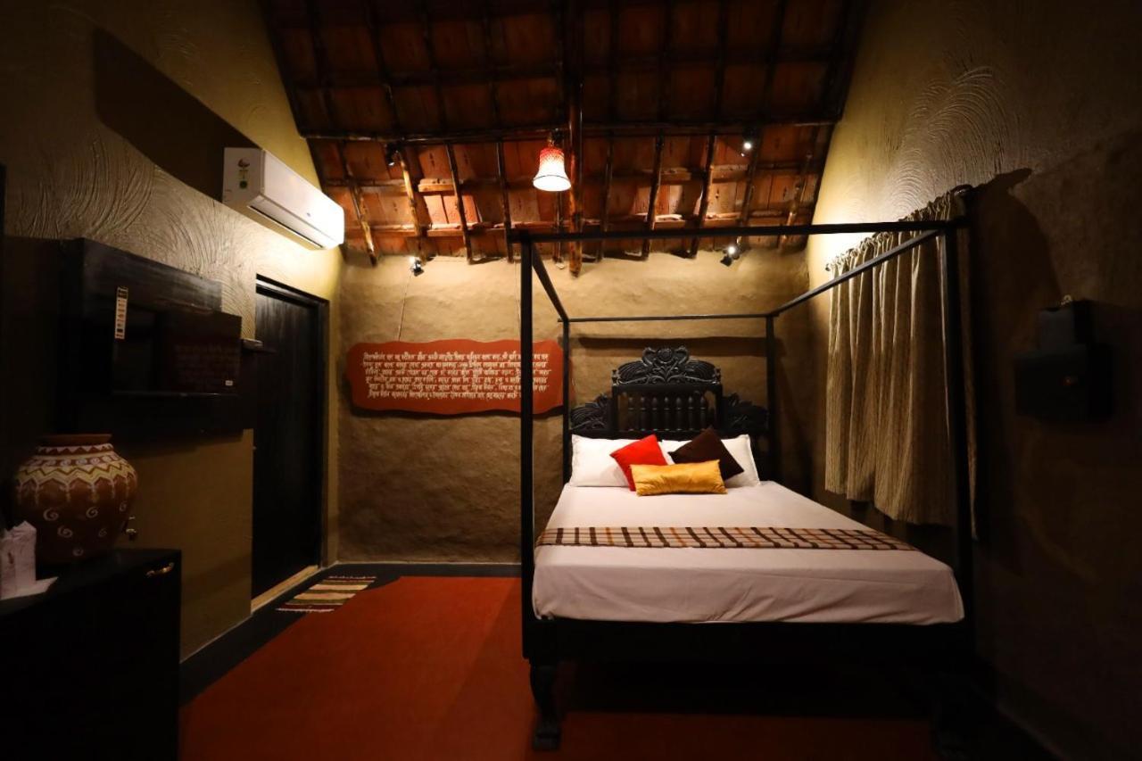 Arshinagar Shilpogram Hotel Calcutá Exterior foto